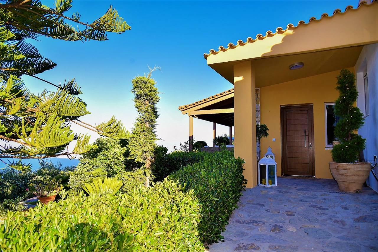Villa Rodea Rodhiá المظهر الخارجي الصورة
