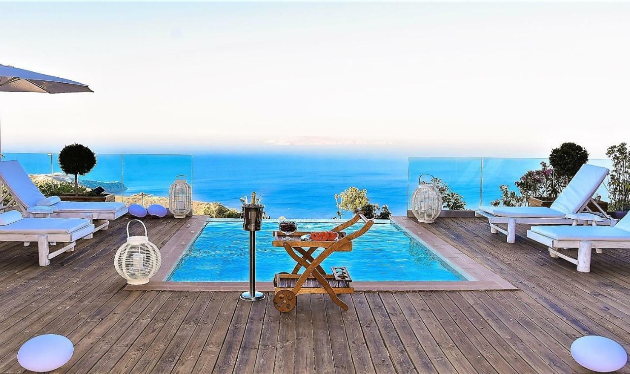 Villa Rodea Rodhiá المظهر الخارجي الصورة