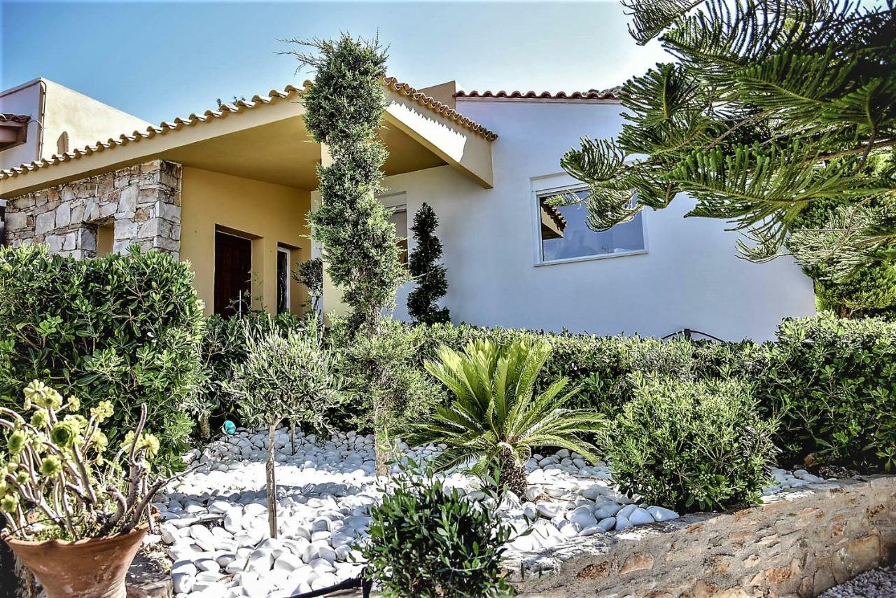 Villa Rodea Rodhiá المظهر الخارجي الصورة