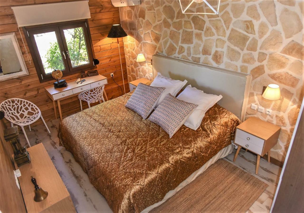 Villa Rodea Rodhiá المظهر الخارجي الصورة