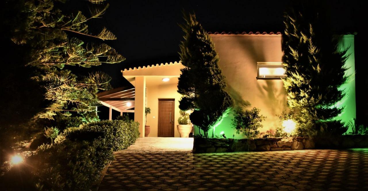 Villa Rodea Rodhiá المظهر الخارجي الصورة