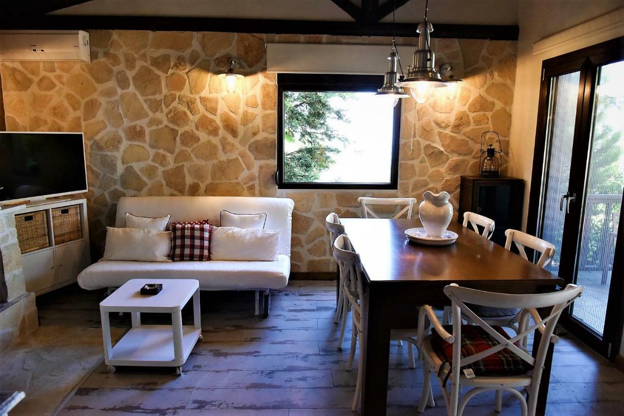 Villa Rodea Rodhiá المظهر الخارجي الصورة